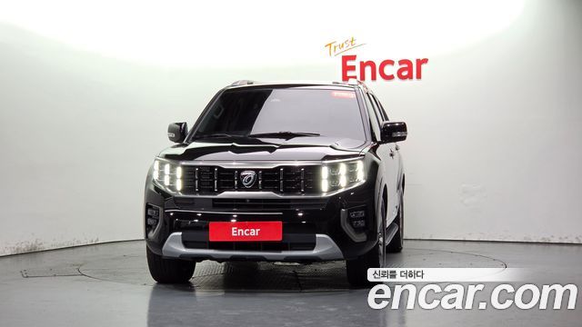 Kia Mohave The Master Diesel 3.0 4WD 6-Seater Masters 2020 — фото 3
