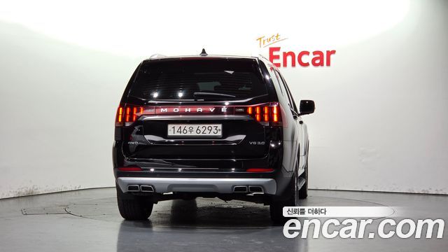 Kia Mohave The Master Diesel 3.0 4WD 6-Seater Masters 2020 — фото 4