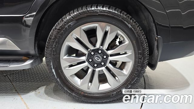 Kia Mohave The Master Diesel 3.0 4WD 6-Seater Masters 2020 — фото 5