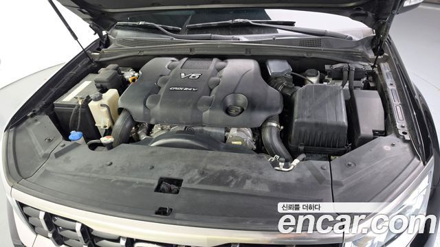 Kia Mohave The Master Diesel 3.0 4WD 6-Seater Masters 2020 — фото 6