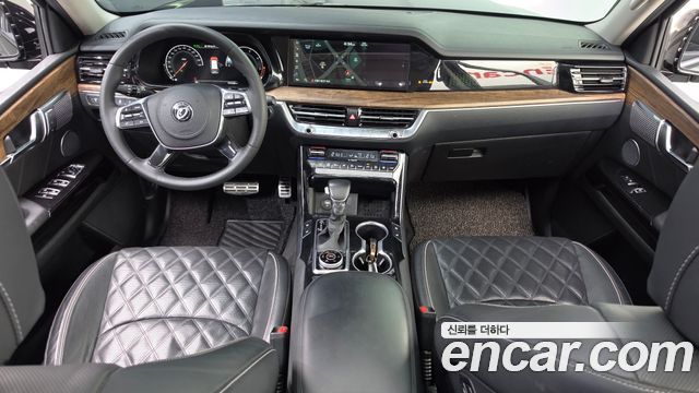 Kia Mohave The Master Diesel 3.0 4WD 6-Seater Masters 2020 — фото 7