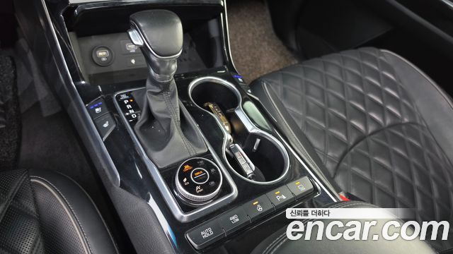 Kia Mohave The Master Diesel 3.0 4WD 6-Seater Masters 2020 — фото 9
