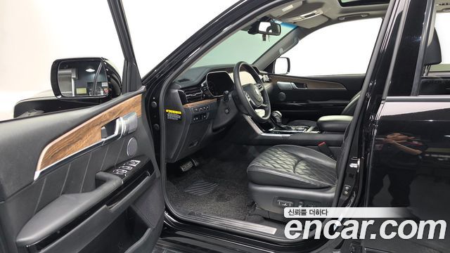 Kia Mohave The Master Diesel 3.0 4WD 6-Seater Masters 2020 — фото 10