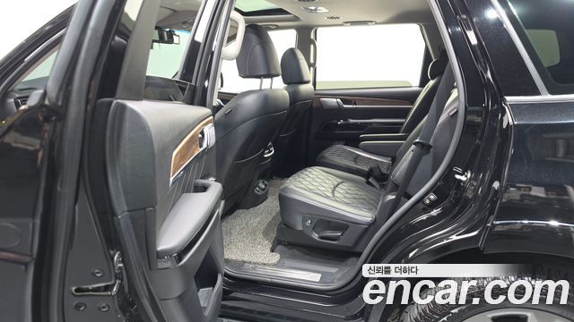 Kia Mohave The Master Diesel 3.0 4WD 6-Seater Masters 2020 — фото 11