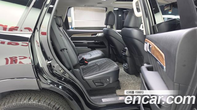 Kia Mohave The Master Diesel 3.0 4WD 6-Seater Masters 2020 — фото 12