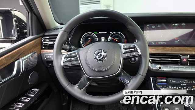 Kia Mohave The Master Diesel 3.0 4WD 6-Seater Masters 2020 — фото 13
