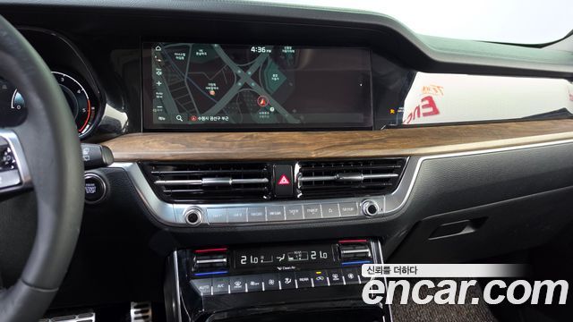 Kia Mohave The Master Diesel 3.0 4WD 6-Seater Masters 2020 — фото 14
