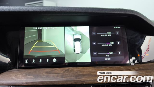 Kia Mohave The Master Diesel 3.0 4WD 6-Seater Masters 2020 — фото 15