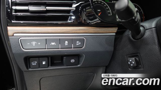 Kia Mohave The Master Diesel 3.0 4WD 6-Seater Masters 2020 — фото 16