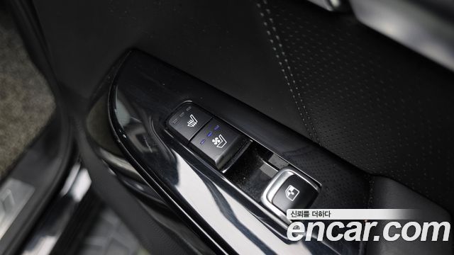 Kia Mohave The Master Diesel 3.0 4WD 6-Seater Masters 2020 — фото 18