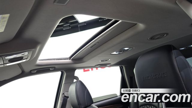 Kia Mohave The Master Diesel 3.0 4WD 6-Seater Masters 2020 — фото 19