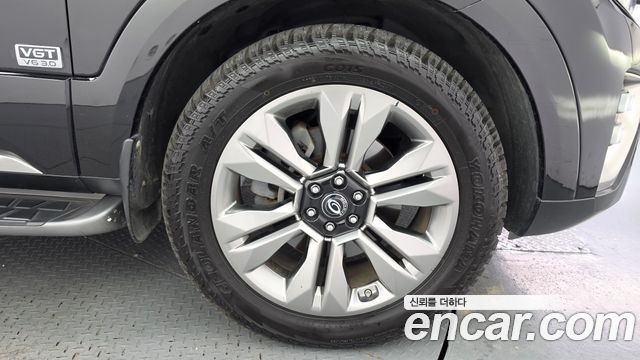 Kia Mohave The Master Diesel 3.0 4WD 6-Seater Masters 2020 — фото 21