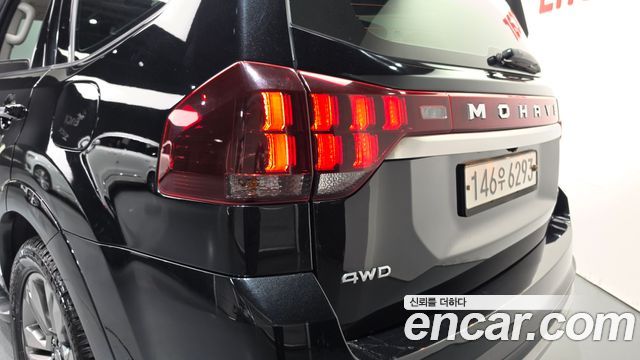 Kia Mohave The Master Diesel 3.0 4WD 6-Seater Masters 2020 — фото 23