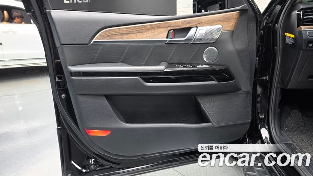Kia Mohave The Master Diesel 3.0 4WD 6-Seater Masters 2020 — фото 24