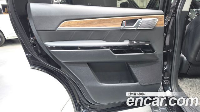 Kia Mohave The Master Diesel 3.0 4WD 6-Seater Masters 2020 — фото 25