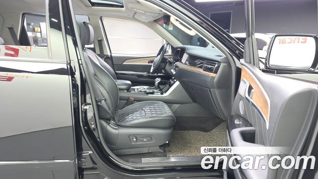 Kia Mohave The Master Diesel 3.0 4WD 6-Seater Masters 2020 — фото 26