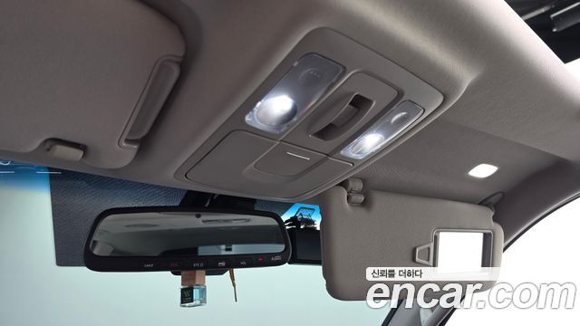 Kia Mohave The Master Diesel 3.0 4WD 6-Seater Masters 2020 — фото 27