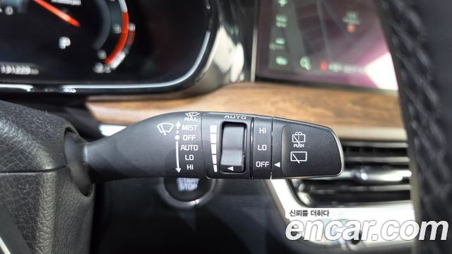 Kia Mohave The Master Diesel 3.0 4WD 6-Seater Masters 2020 — фото 28