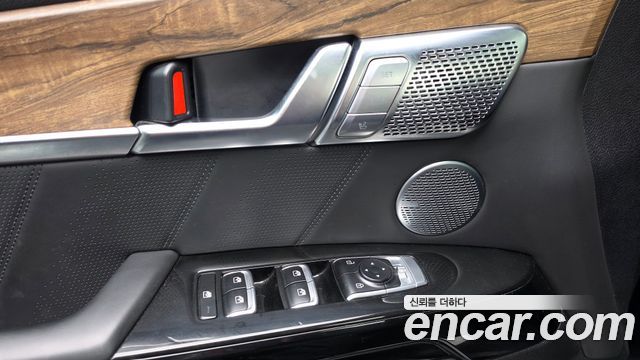Kia Mohave The Master Diesel 3.0 4WD 6-Seater Masters 2020 — фото 30