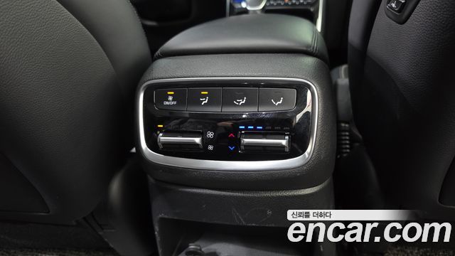 Kia Mohave The Master Diesel 3.0 4WD 6-Seater Masters 2020 — фото 31