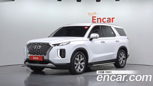 Hyundai Palisade Gasoline 3.8 4WD Prestige