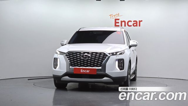 Hyundai Palisade Gasoline 3.8 4WD Prestige 2021 — фото 3
