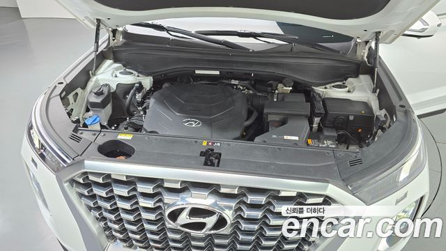 Hyundai Palisade Gasoline 3.8 4WD Prestige 2021 — фото 6