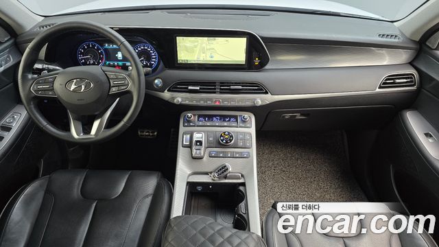Hyundai Palisade Gasoline 3.8 4WD Prestige 2021 — фото 7