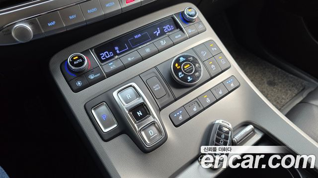 Hyundai Palisade Gasoline 3.8 4WD Prestige 2021 — фото 9