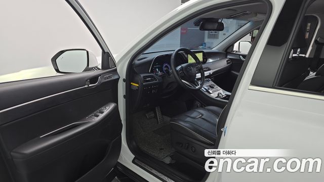 Hyundai Palisade Gasoline 3.8 4WD Prestige 2021 — фото 10