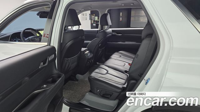 Hyundai Palisade Gasoline 3.8 4WD Prestige 2021 — фото 11