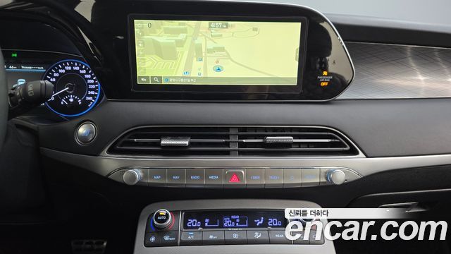 Hyundai Palisade Gasoline 3.8 4WD Prestige 2021 — фото 12