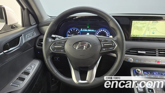 Hyundai Palisade Gasoline 3.8 4WD Prestige 2021 — фото 13