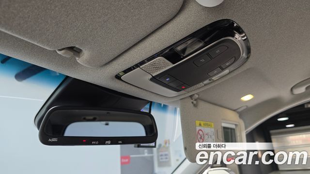 Hyundai Palisade Gasoline 3.8 4WD Prestige 2021 — фото 17