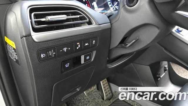 Hyundai Palisade Gasoline 3.8 4WD Prestige 2021 — фото 18
