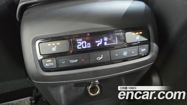 Hyundai Palisade Gasoline 3.8 4WD Prestige 2021 — фото 19