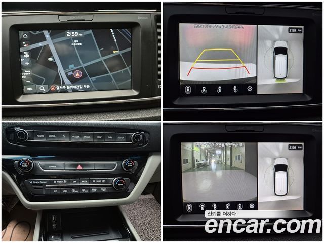 Kia Carnival 9-Seater Noblesse 2019 — фото 16