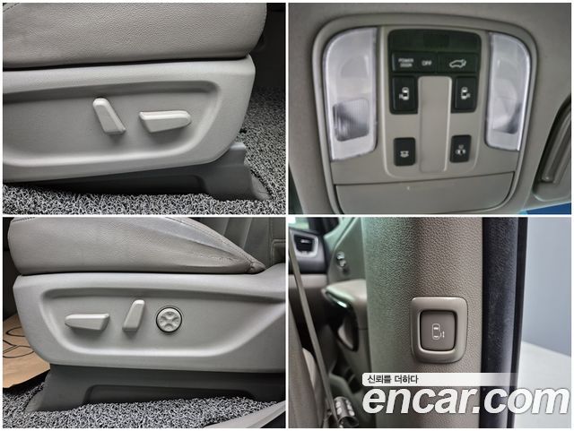 Kia Carnival 9-Seater Noblesse 2019 — фото 17