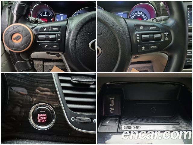 Kia Carnival 9-Seater Noblesse 2019 — фото 18