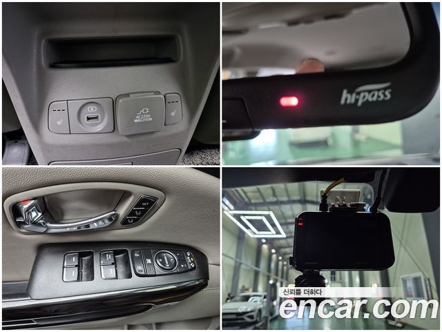Kia Carnival 9-Seater Noblesse 2019 — фото 19