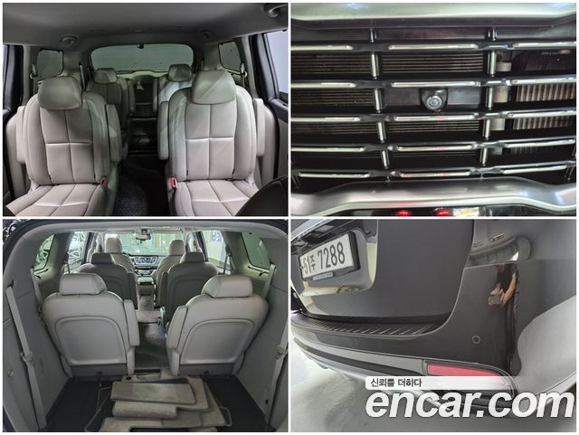 Kia Carnival 9-Seater Noblesse 2019 — фото 20