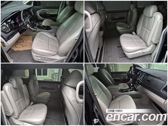 Kia Carnival 9-Seater Noblesse 2019 — фото 21