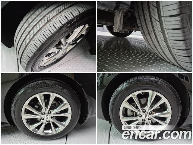 Kia Carnival 9-Seater Noblesse 2019 — фото 22