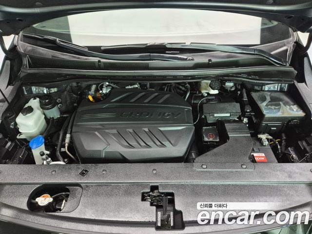 Kia Carnival 9-Seater Noblesse 2019 — фото 23