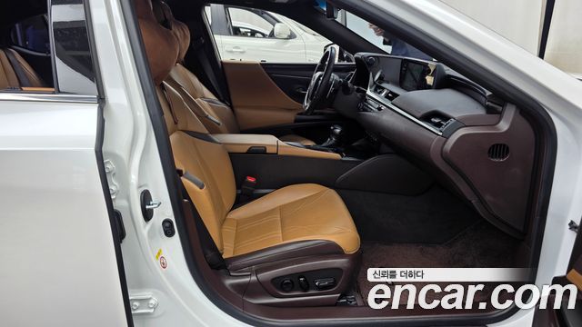 Lexus ES300h (VII) Luxury 2019 — фото 11