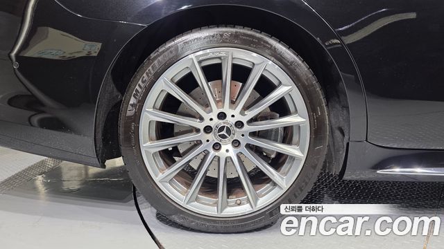Mercedes-Benz S-Class (W223) S400 d 4MATIC 2023 — фото 5