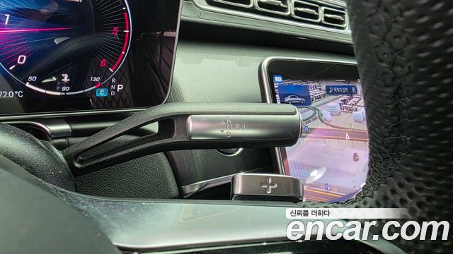 Mercedes-Benz S-Class (W223) S400 d 4MATIC 2023 — фото 9