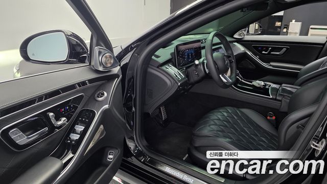 Mercedes-Benz S-Class (W223) S400 d 4MATIC 2023 — фото 10