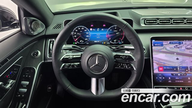 Mercedes-Benz S-Class (W223) S400 d 4MATIC 2023 — фото 13