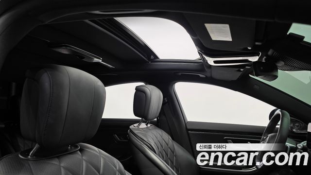 Mercedes-Benz S-Class (W223) S400 d 4MATIC 2023 — фото 20